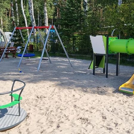 Apartament La Mer Поберово Экстерьер фото
