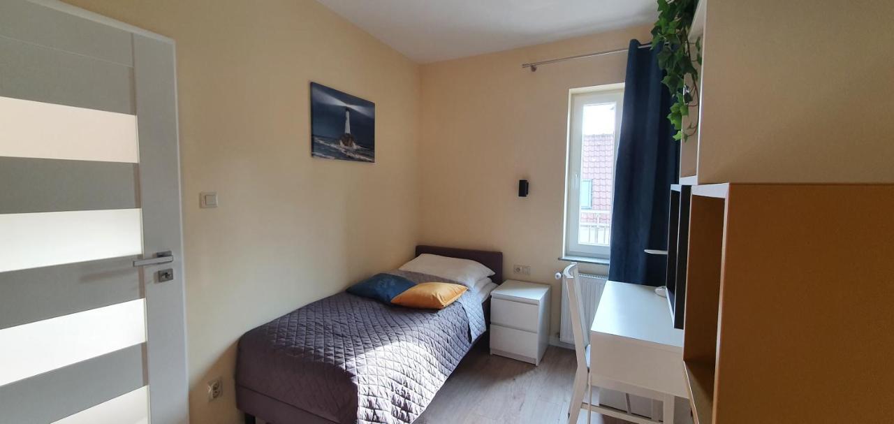 Apartament La Mer Поберово Экстерьер фото