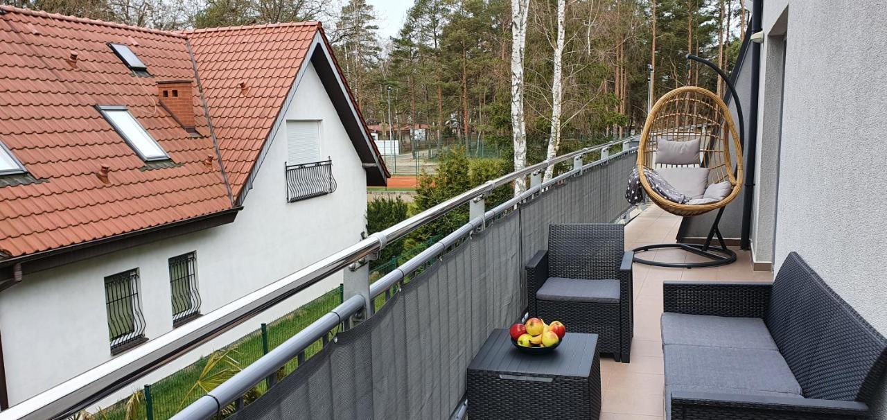 Apartament La Mer Поберово Экстерьер фото