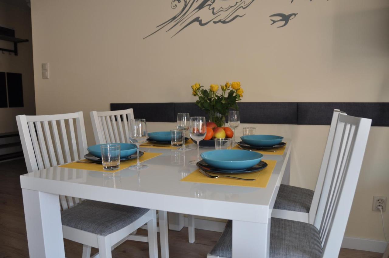 Apartament La Mer Поберово Экстерьер фото