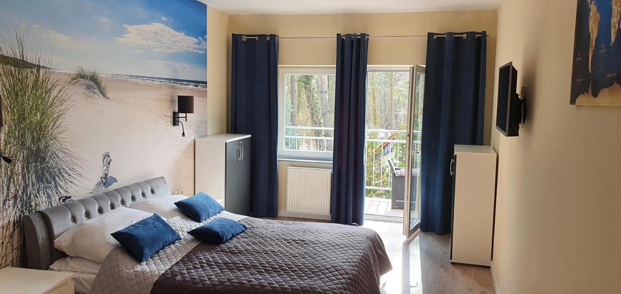 Apartament La Mer Поберово Экстерьер фото