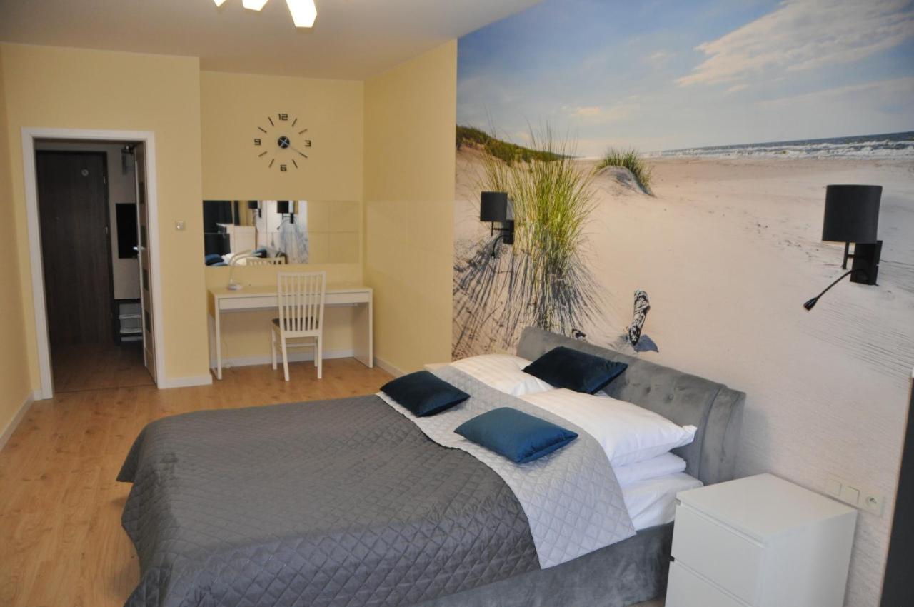 Apartament La Mer Поберово Экстерьер фото
