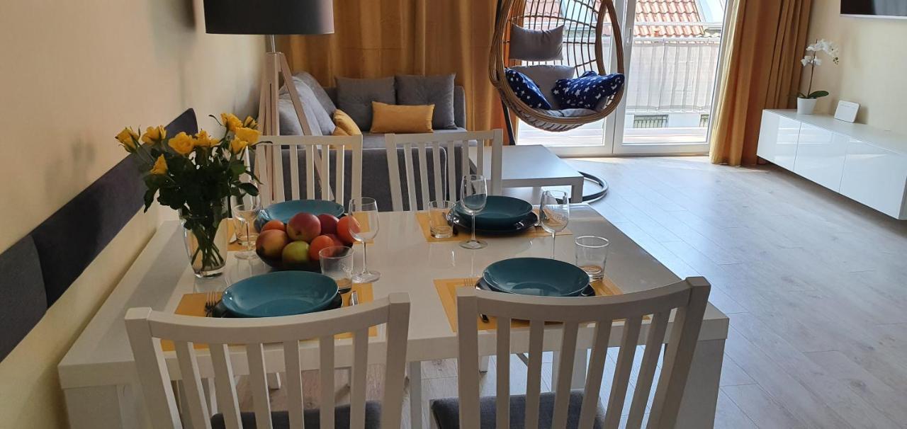 Apartament La Mer Поберово Экстерьер фото