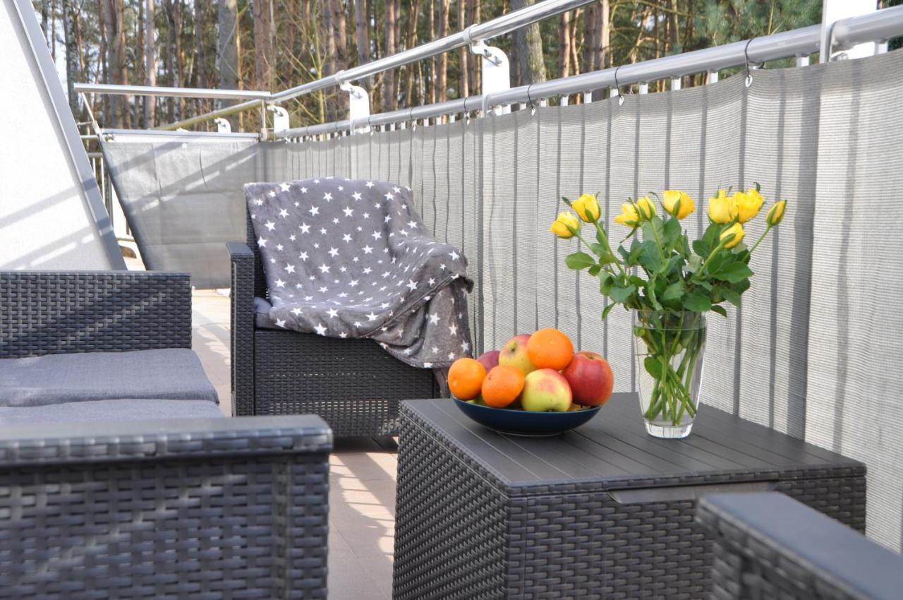 Apartament La Mer Поберово Экстерьер фото