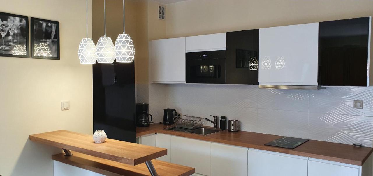 Apartament La Mer Поберово Экстерьер фото