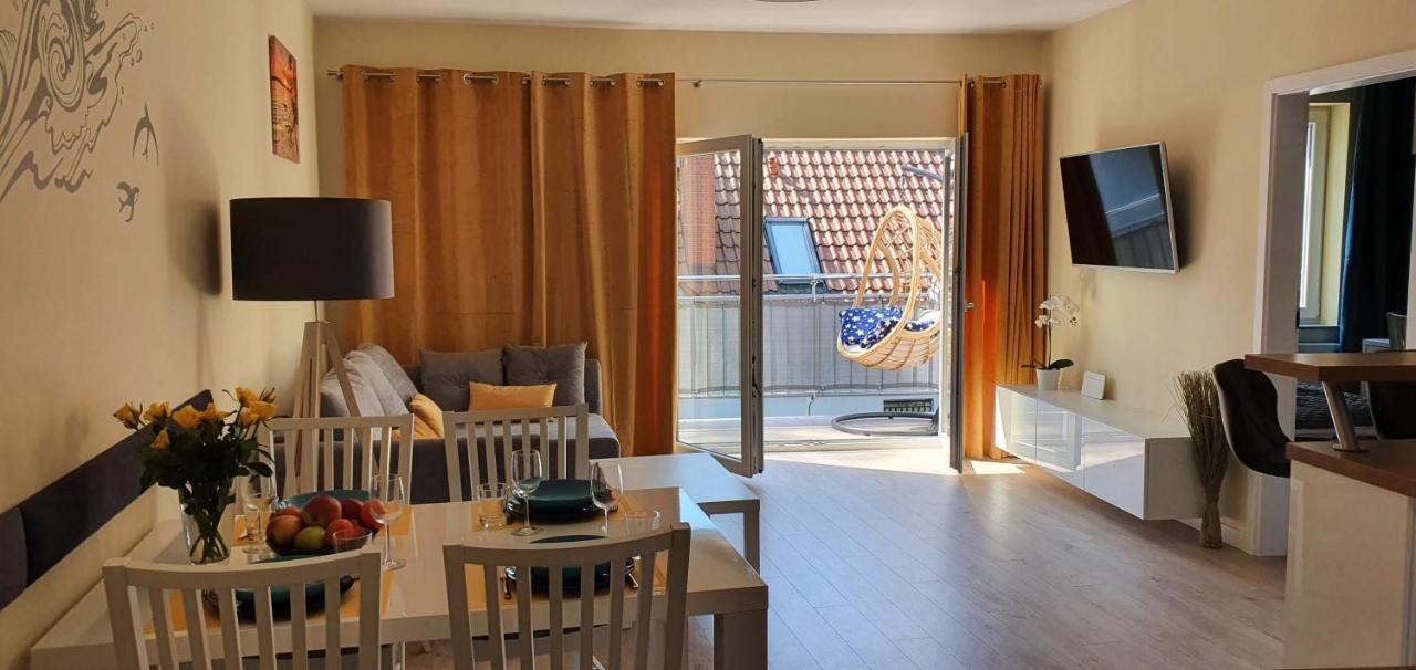 Apartament La Mer Поберово Экстерьер фото