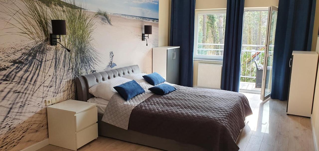 Apartament La Mer Поберово Экстерьер фото