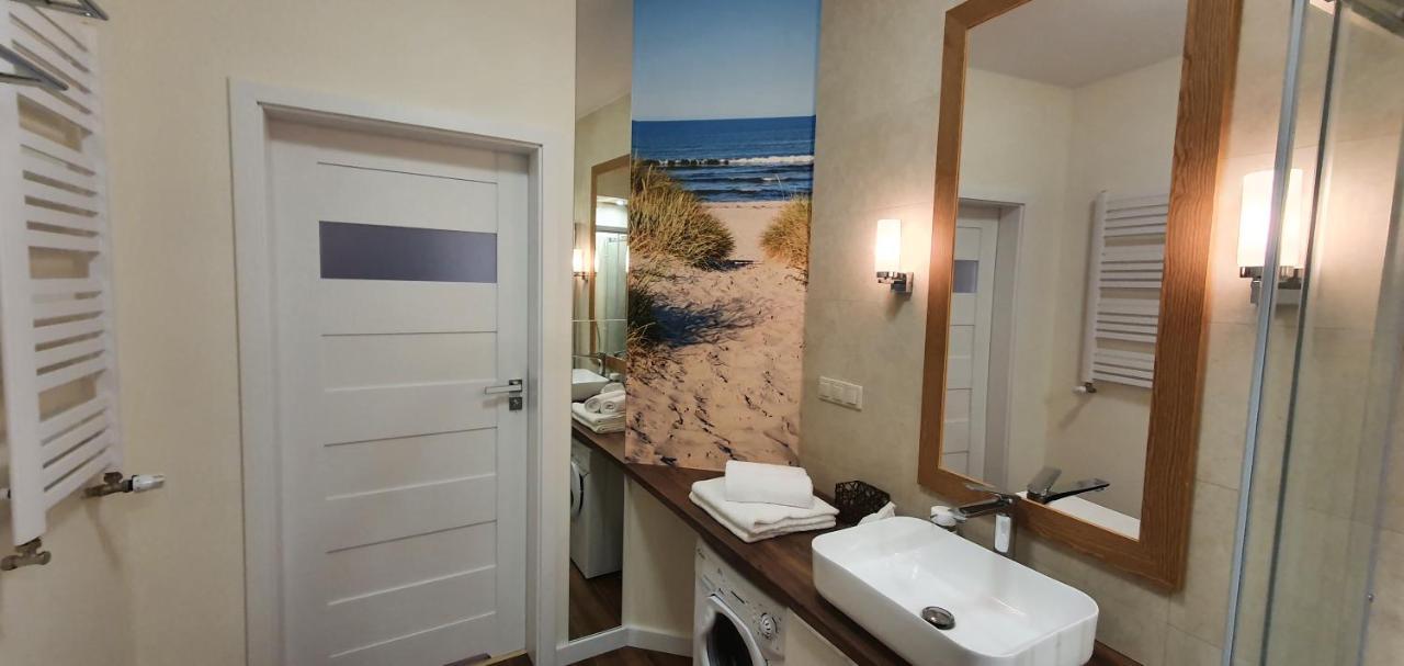 Apartament La Mer Поберово Экстерьер фото